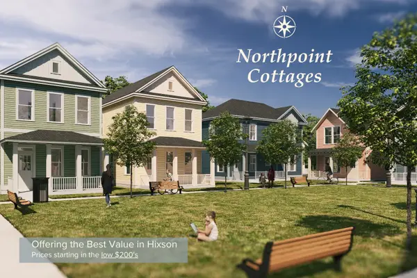 Lot 22 Northpoint Cottages, Hixson, TN 37343