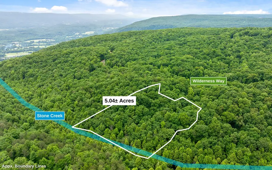 Lot 547 Wilderness Way, Dunlap, TN 37327 - Image #3