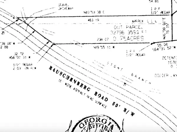 0 Rauschenberg Road Nw, Dalton, GA 30720