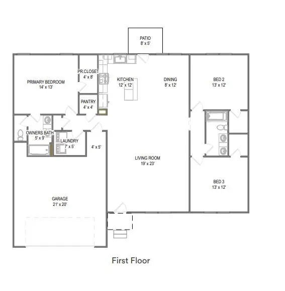 164 Stoneview Drive, Crossville, TN 38555 - Image #2