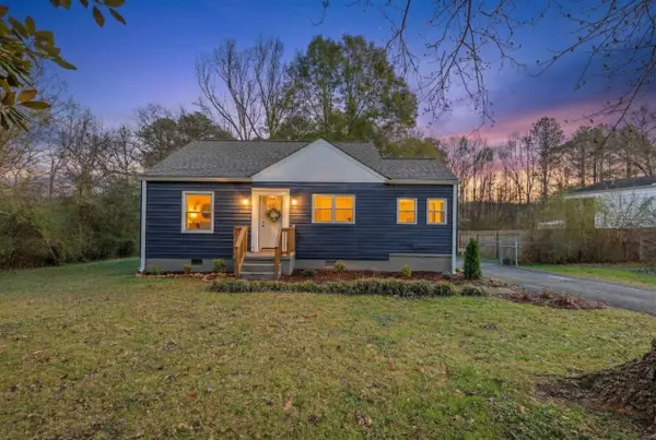 931 Chattanooga Valley Road, Flintstone, GA 30725