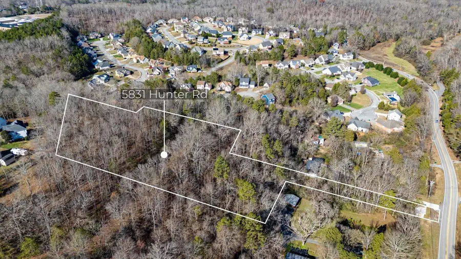 5831 Hunter Road, Ooltewah, TN 37363 - #2