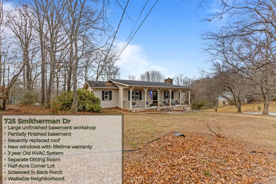 725 Smitherman Road, Ringgold, GA 30736 - Image #2