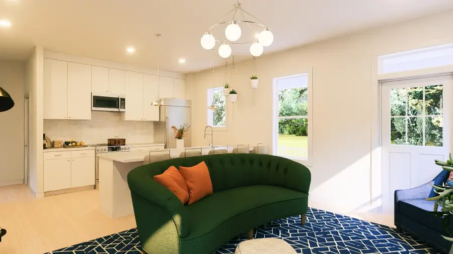 Lot 80 Somerville Cottages, Chattanooga, TN 37410 - Image #2