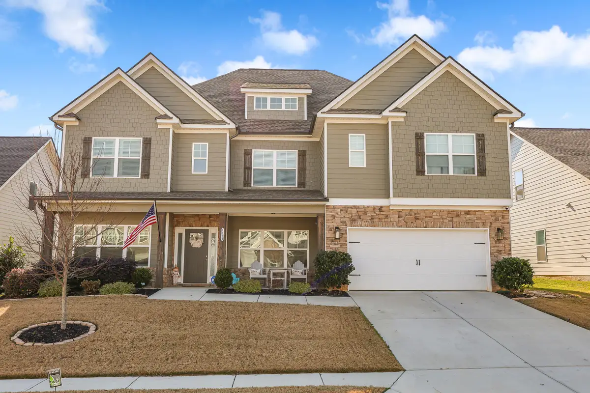 3331 Grassy Fields Lane, Apison, TN 37302 - Image #1