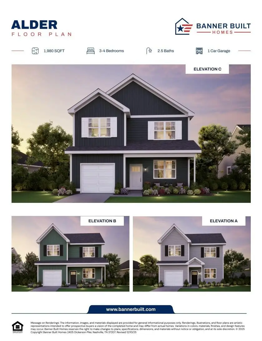 7603 Nightingale Court #51, Chattanooga, TN 37421 - #2