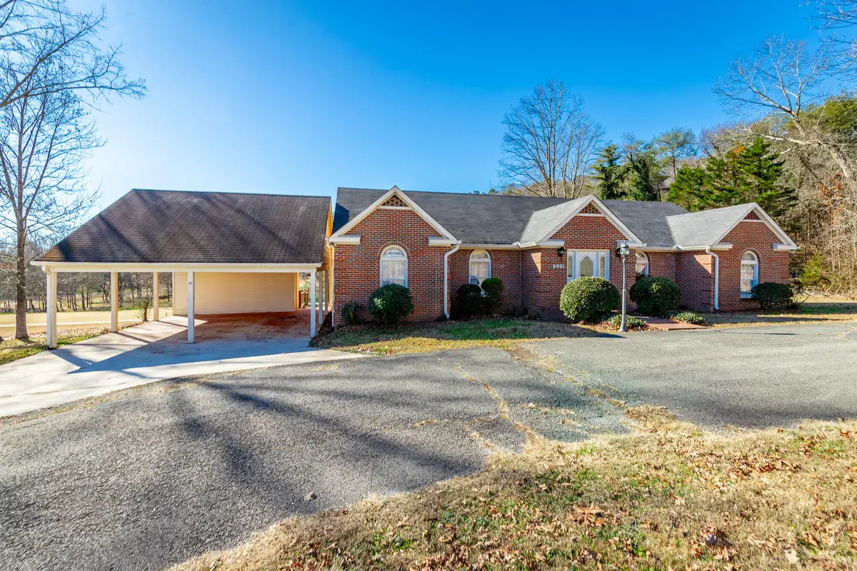 521 Countryside Drive, Evensville, TN 37332 - #1