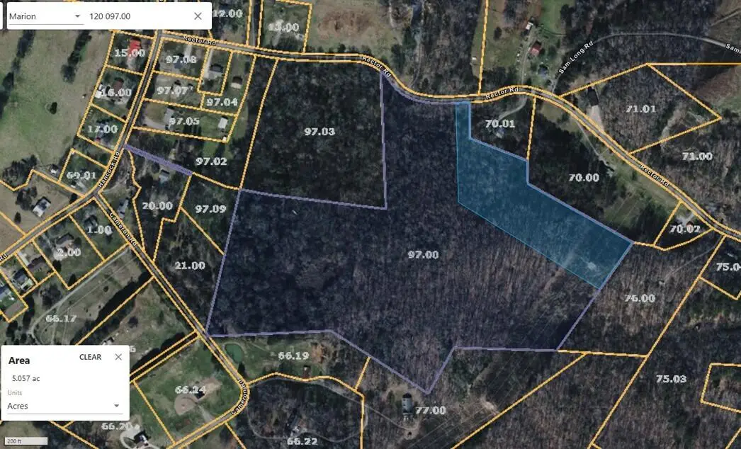 496 Hancock (5-acre Portion) Road, Jasper, TN 37347 - #1