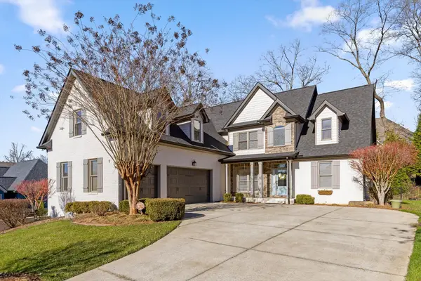 9361 Crystal Brook Drive, Apison, TN 37302