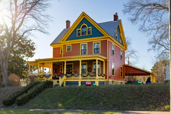 203 Barnhardt Circle, Fort Oglethorpe, GA 30742