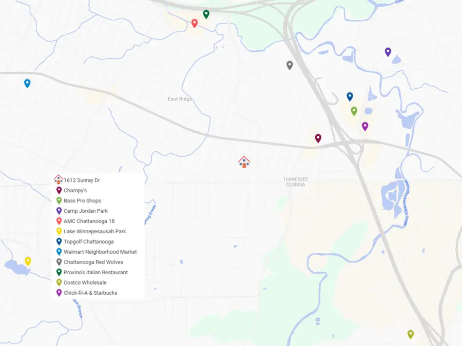 1612 Sunray Drive, Chattanooga, TN 37412 - Image #3