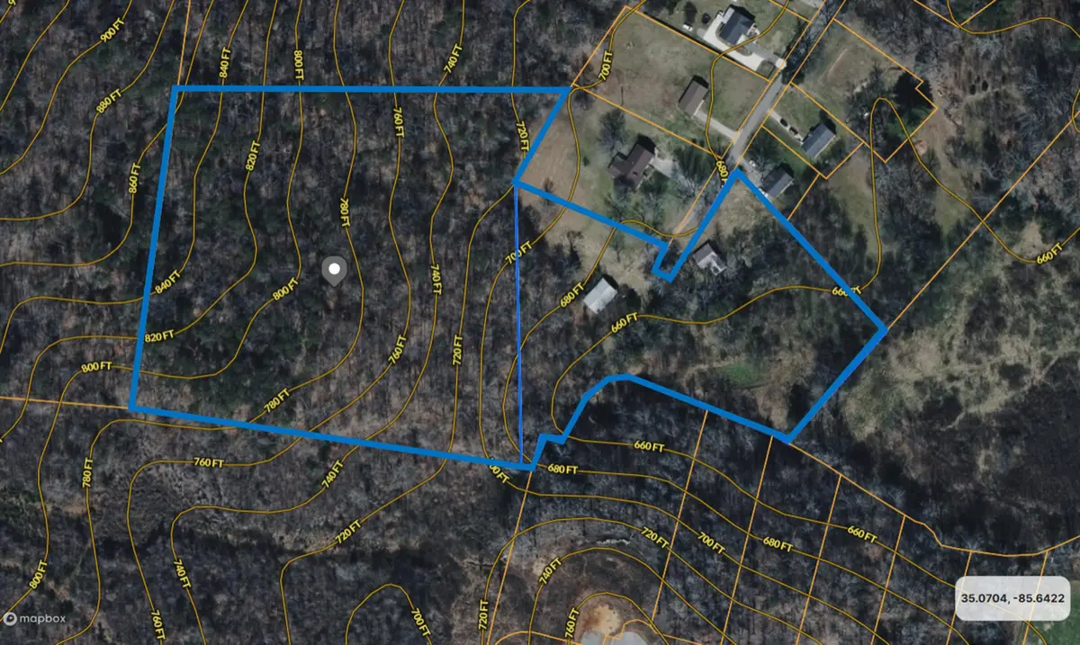 691 Summertown (combined 13.17ac) Road, Jasper, TN 37347 - Image #1