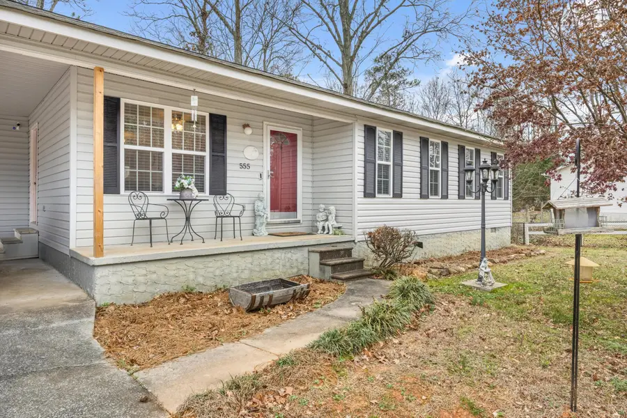 555 Corvette Drive, Chatsworth, GA 30705 - Image #2