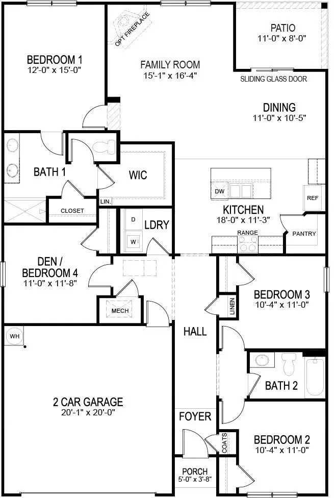8525 Mulberry Way, Ooltewah, TN 37363 - Image #2