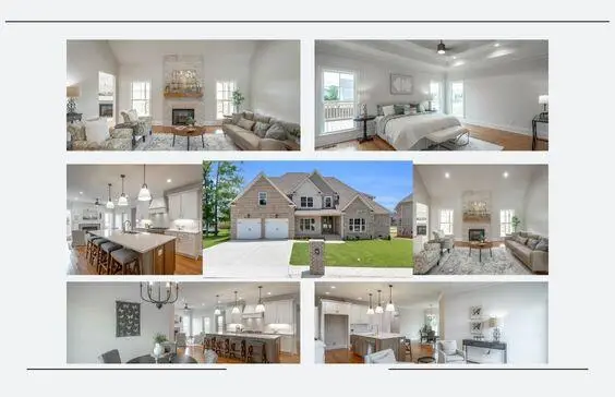 2212 Peterson Drive, Chattanooga, TN 37421 - #1