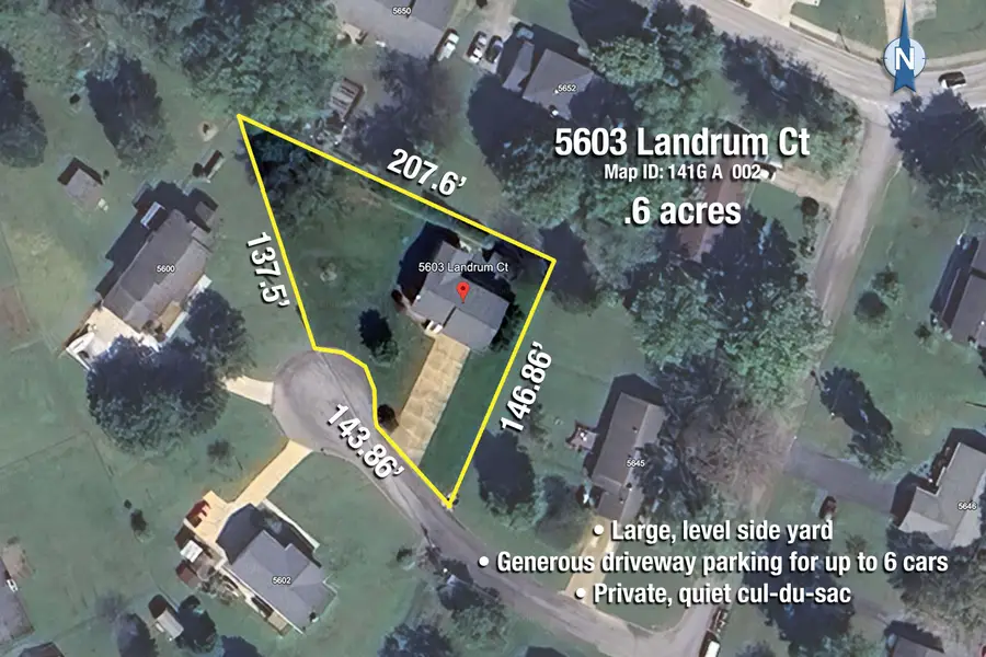 5603 Landrum Court, Ooltewah, TN 37363 - Image #3