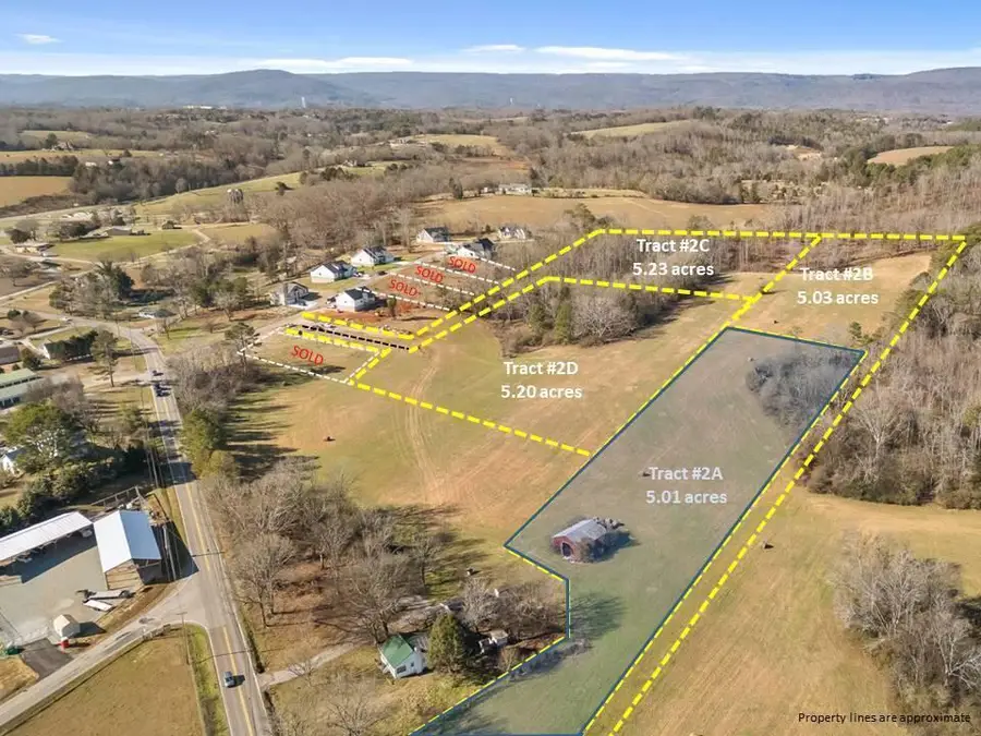 0 Blue Sky Drive #Tract 2a, Dayton, TN 37321 - Image #2