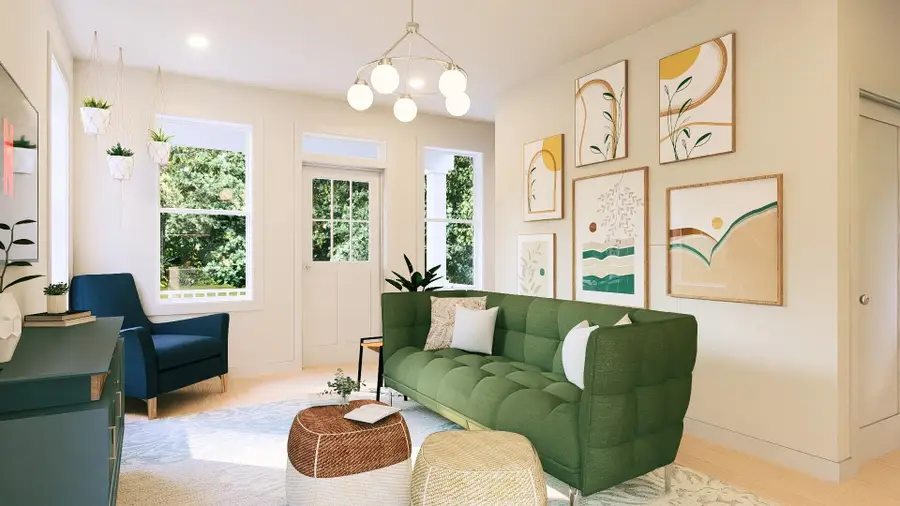 Lot 81 Somerville Cottages, Chattanooga, TN 37410 - Image #2