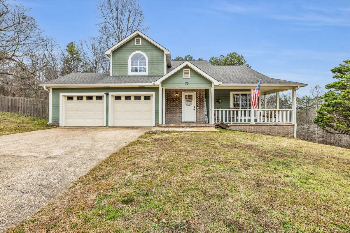 70 Castleview Drive, Ringgold, GA 30736 - Image #1
