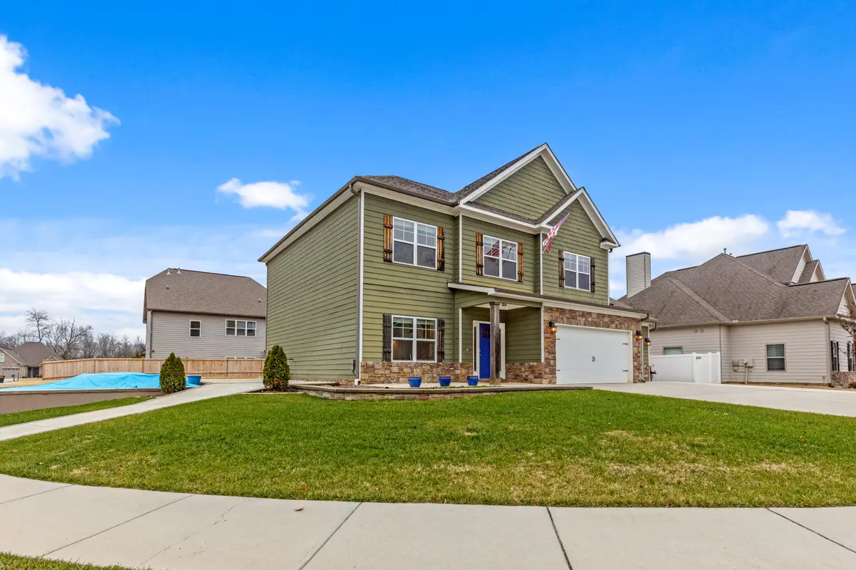 1125 Little Sorrel Rd, Hixson, TN 37343 - #1