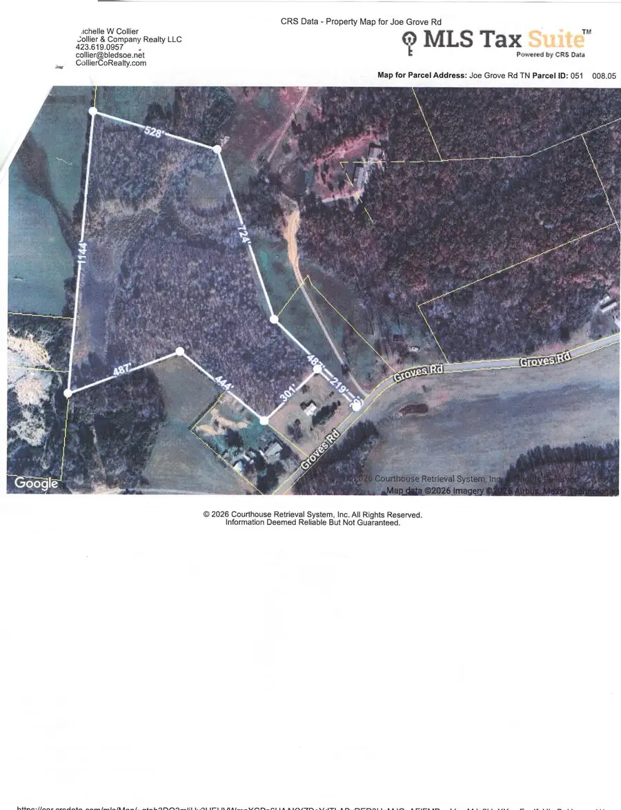 805 Joe Grove Road, Pikeville, TN 37367 - Image #2