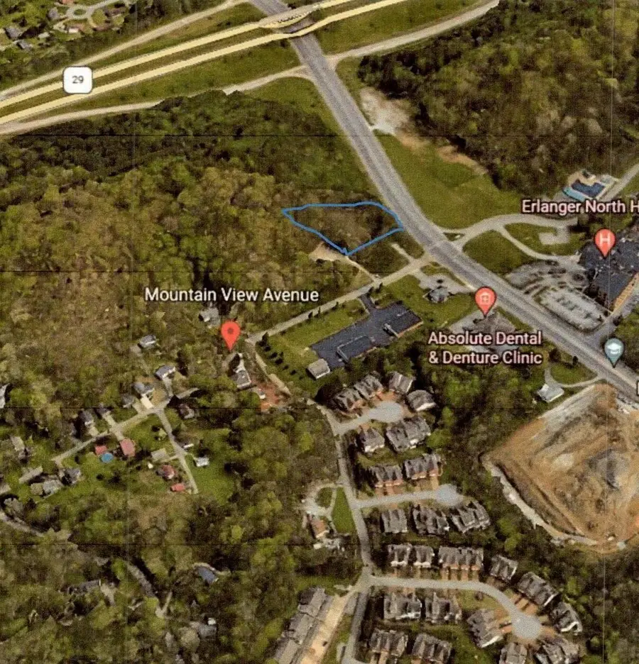 0 Mountain View Avenue, Chattanooga, TN 37415 - Image #2