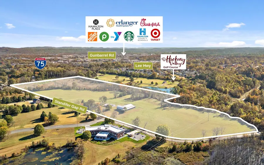 6730 Standifer Gap Road, Chattanooga, TN 37421 - #2