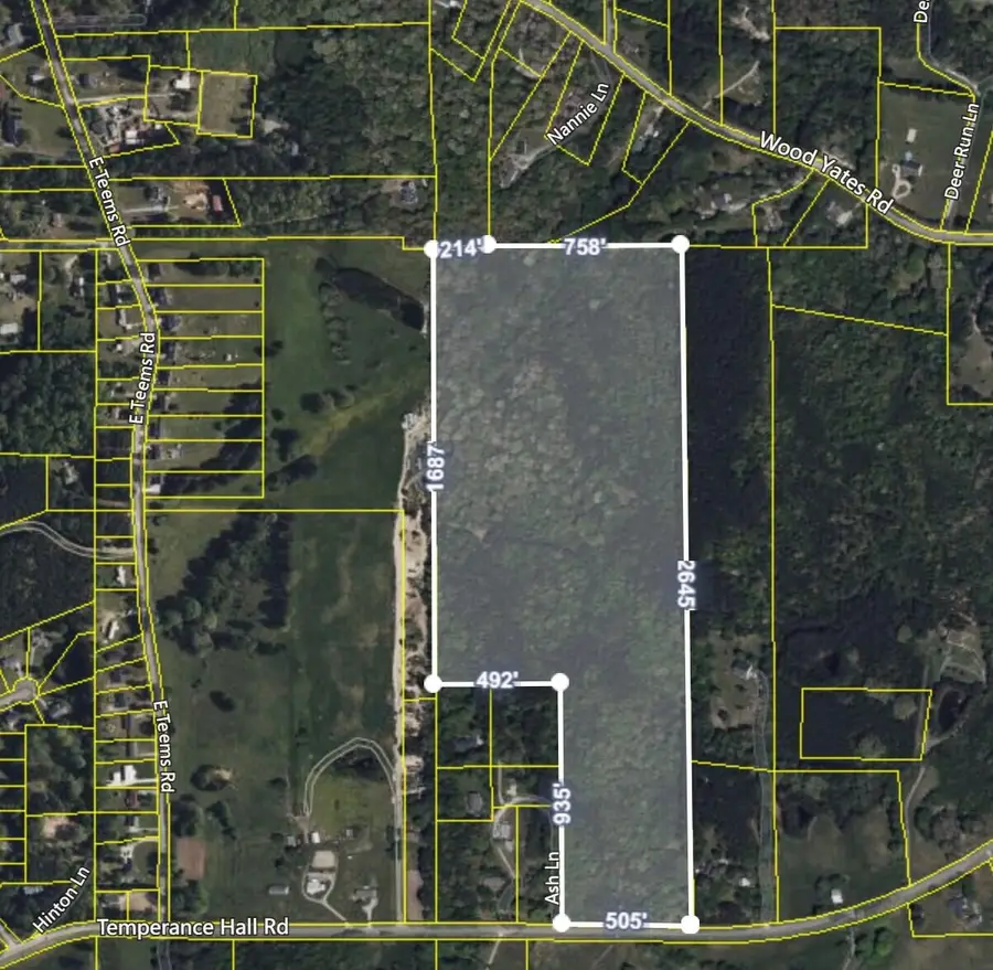 0 Temperance Hall Road, Rock Spring, GA 30739 - #2