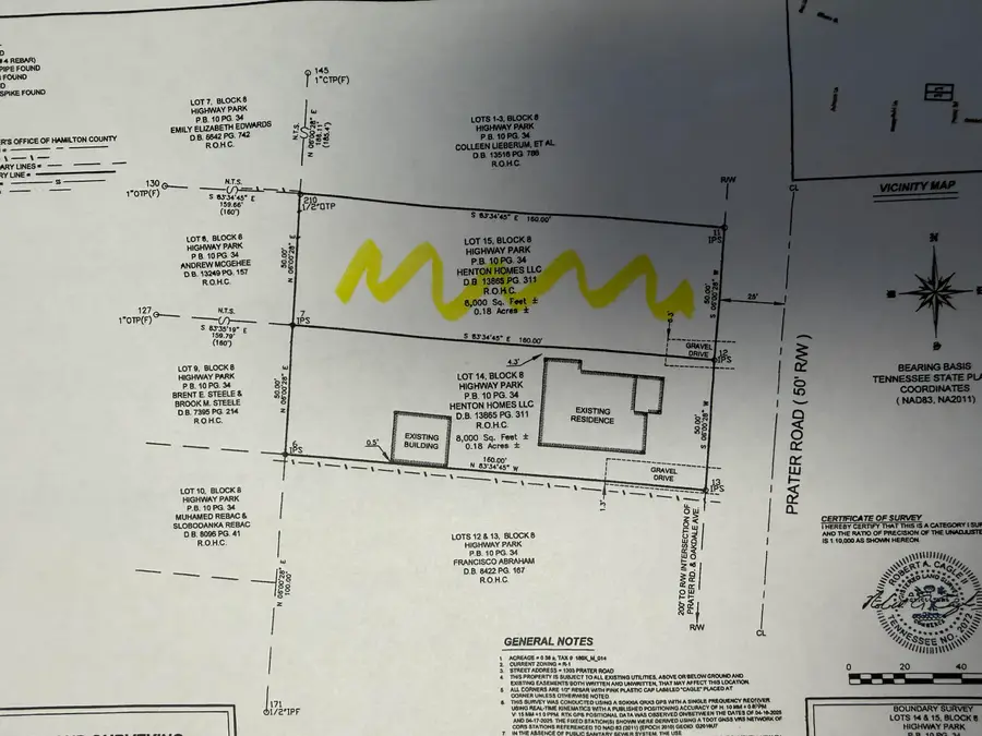 1301 Prater Road, Chattanooga, TN 37412 - Image #2