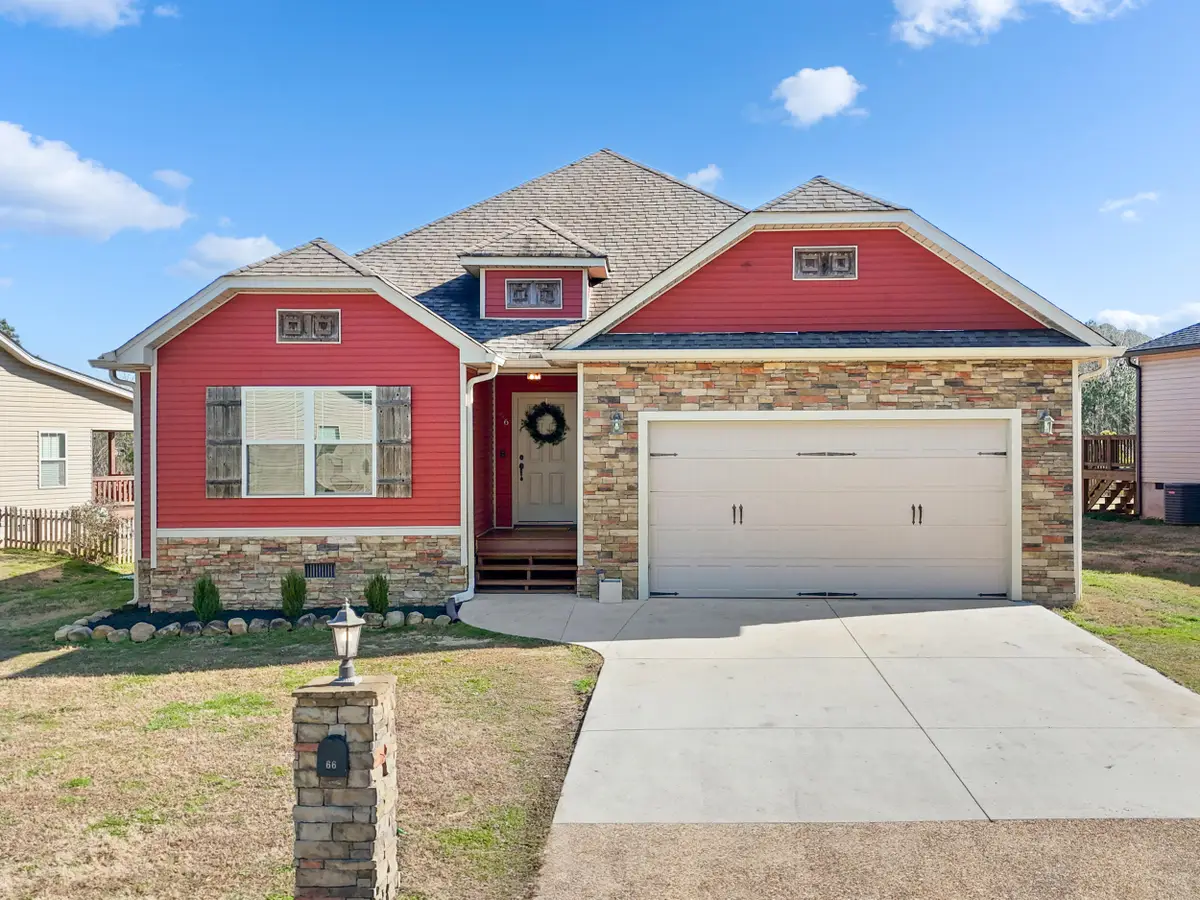 66 Cottage Crest Court, Chickamauga, GA 30707 - Image #1