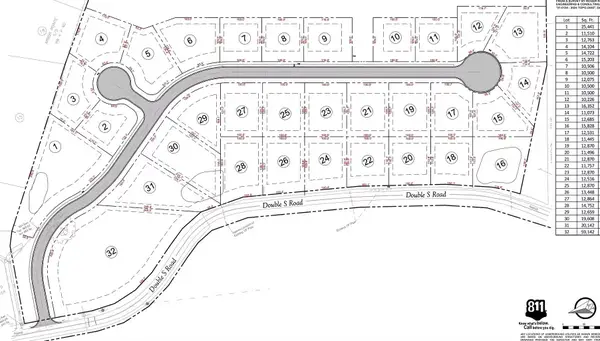Lot 7 Double South Road #7, Dayton, TN 37321