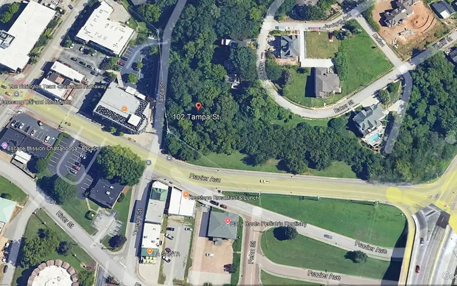 102 Tampa Street, Chattanooga, TN 37405 - #2