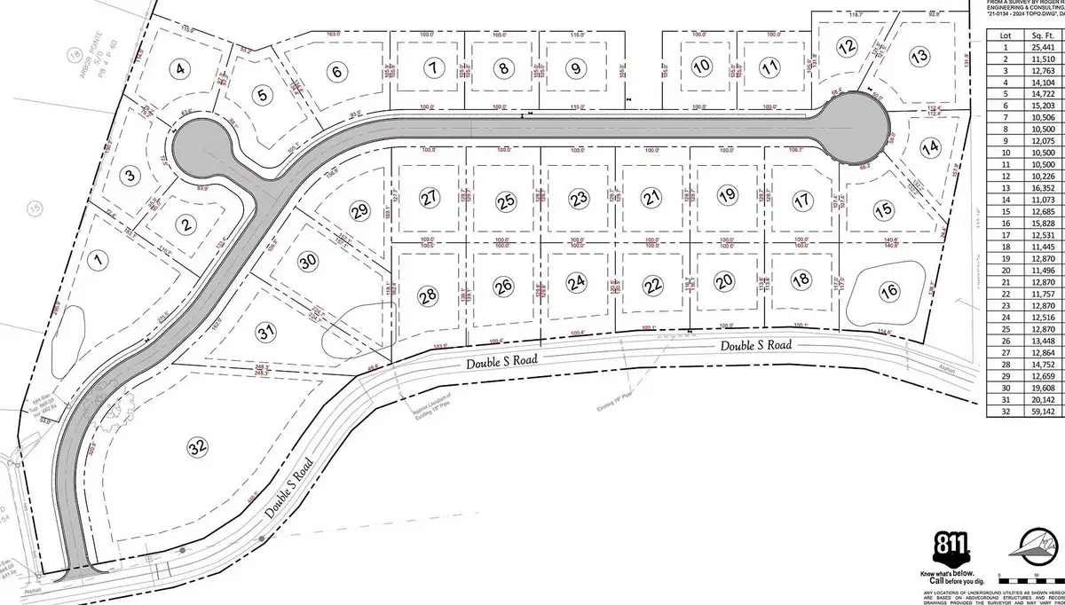Lot 3 Douglas Lane #3, Dayton, TN 37321 - Image #1