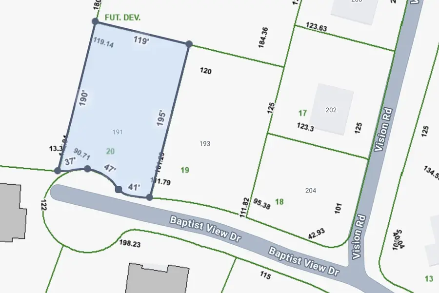 191 Baptist View Drive, Soddy Daisy, TN 37379 - Image #2