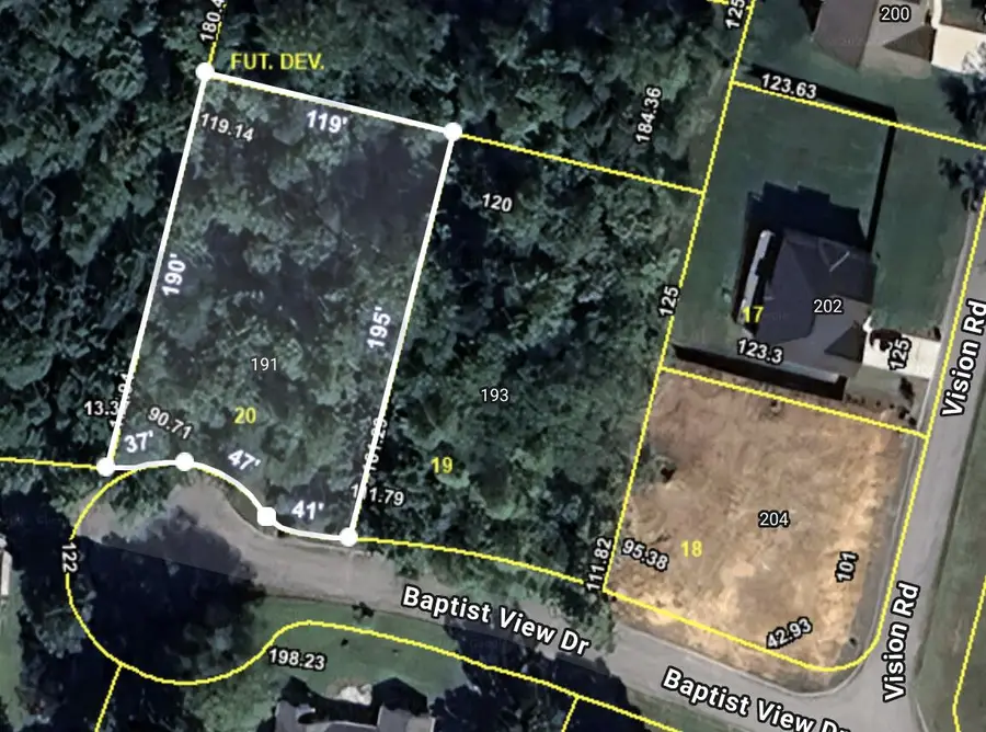 191 Baptist View Drive, Soddy Daisy, TN 37379 - Image #3