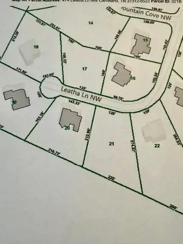 Lot 21 Mountain Creek Nw, Cleveland, TN 37312 - #2