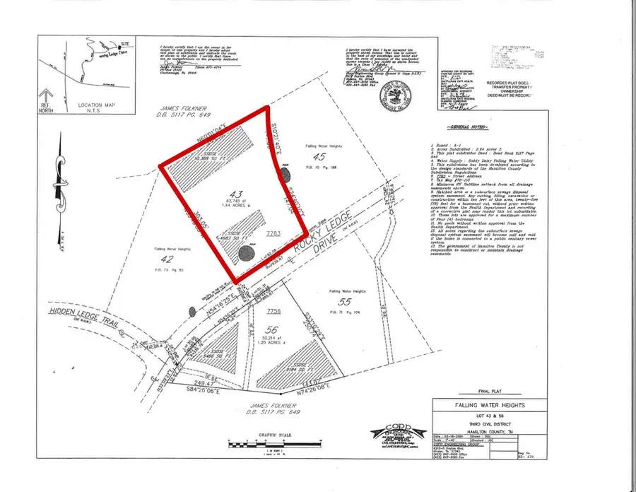 7783 Rocky Ledge Drive, Hixson, TN 37343 - Image #3