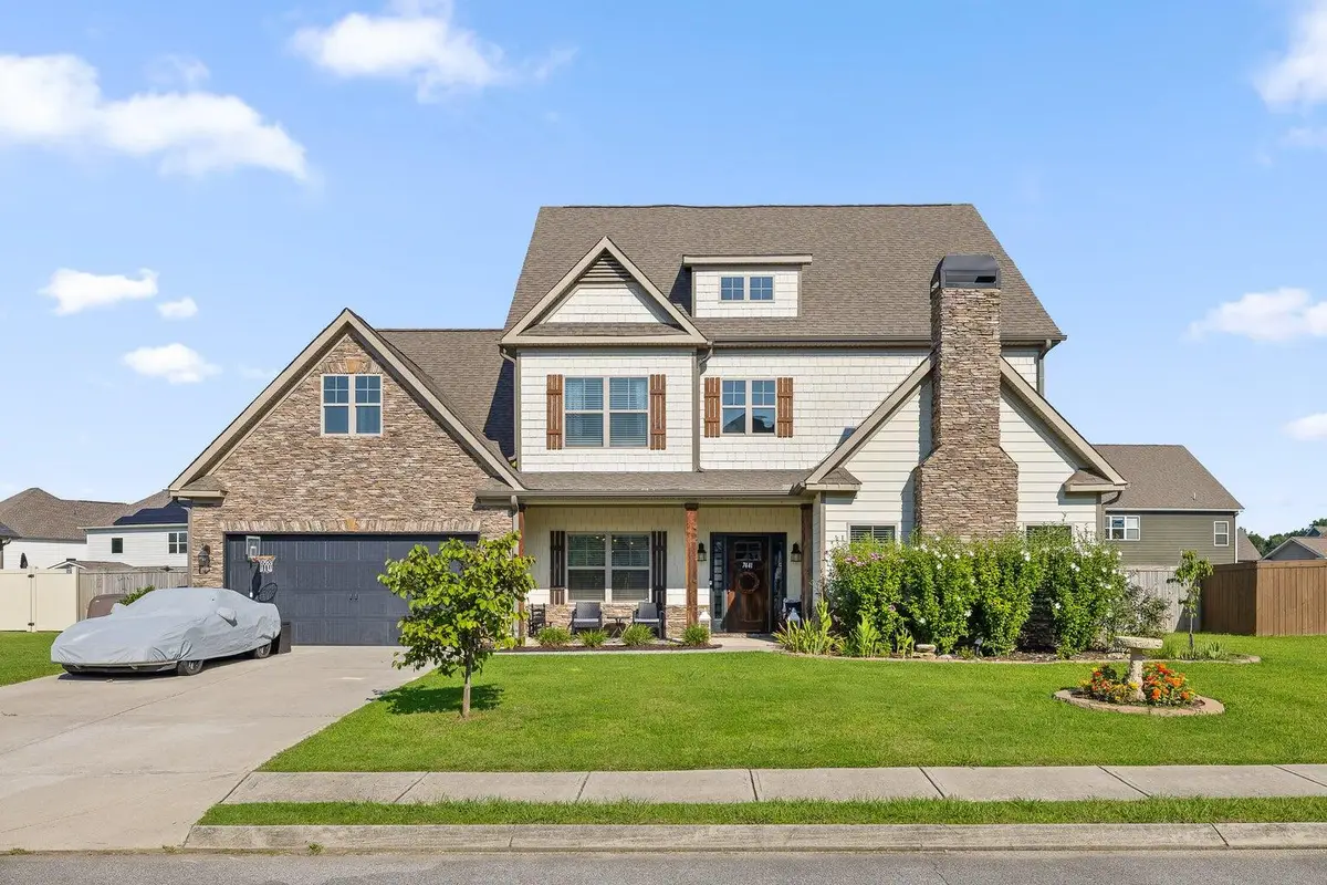 7441 Blazing Star Court, Ooltewah, TN 37363 - Image #1