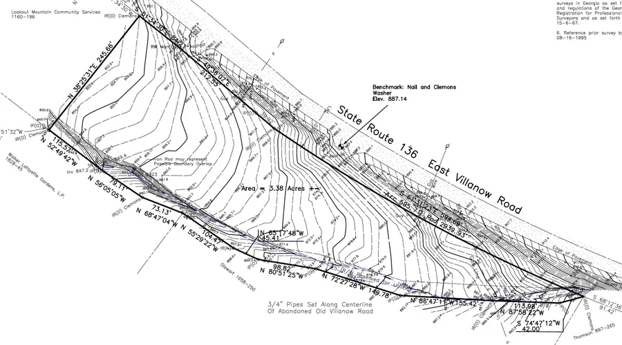 0 E East Villanow Street Street, Lafayette, GA 30728 - Image #3