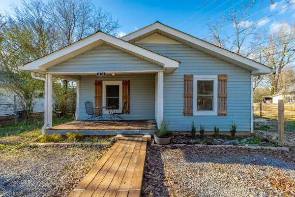 801 Lee Avenue, Rossville, GA 30741