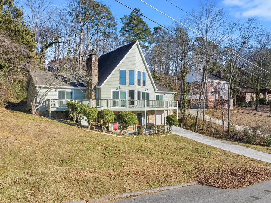 4913 Shoreline Drive, Chattanooga, TN 37416 - #3