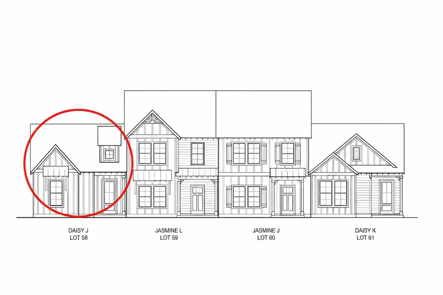 6640 Monarch Circle #58, Hixson, TN 37343 - Image #2