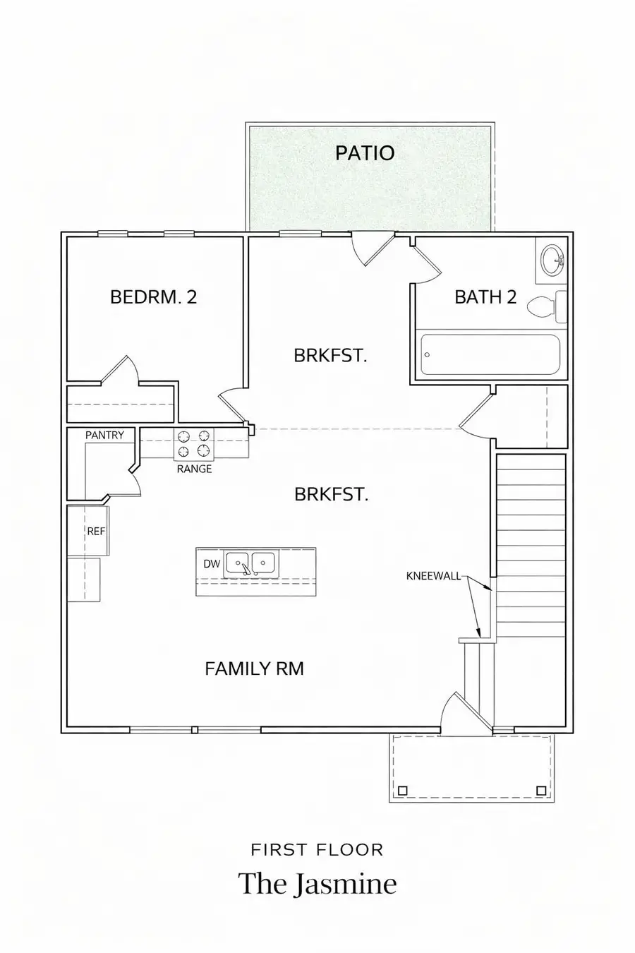 6636 Monarch Circle #59, Hixson, TN 37343 - Image #3