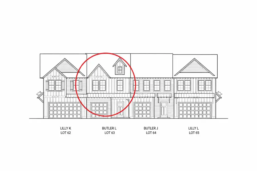 6620 Monarch Circle #63, Hixson, TN 37343 - Image #2