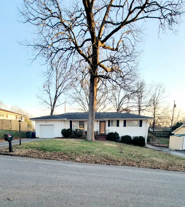 1218 Cranbrook Drive, Hixson, TN 37343