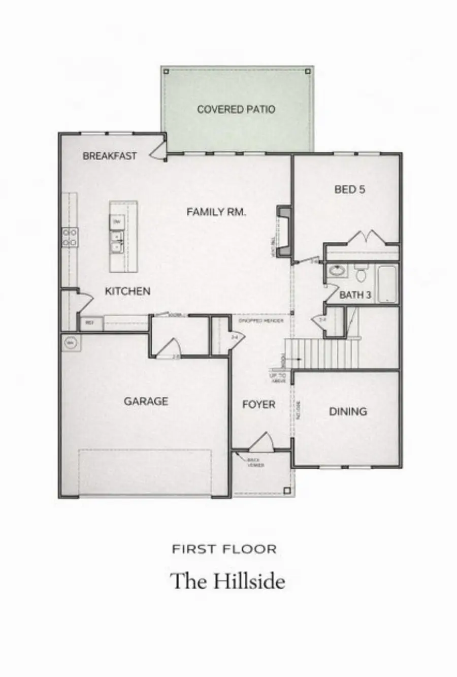 8850 Snowy Owl Road #105, Ooltewah, TN 37363 - Image #2