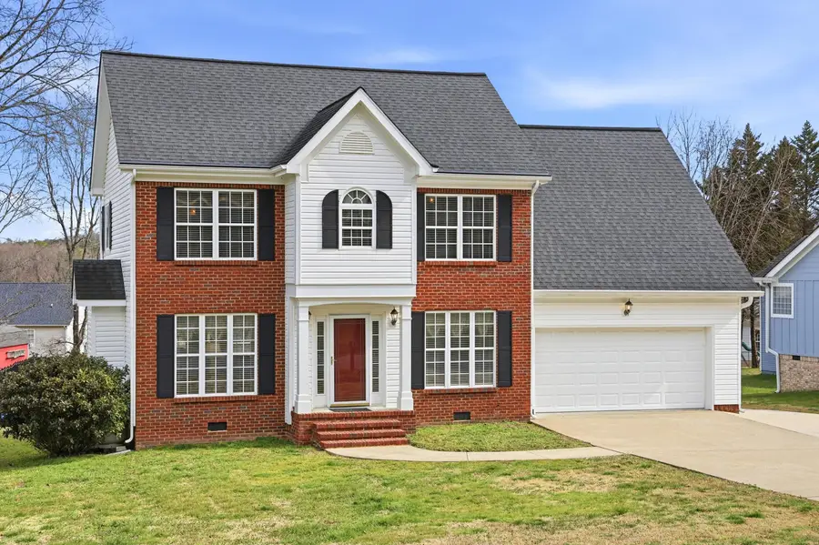 759 Chattanooga Valley Road, Flintstone, GA 30725 - #2