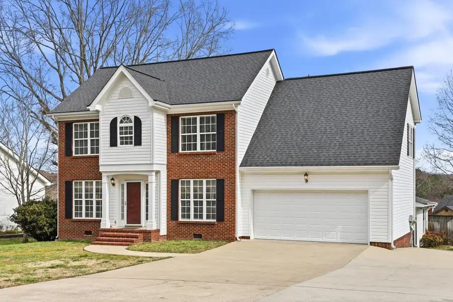 759 Chattanooga Valley Road, Flintstone, GA 30725 - #3