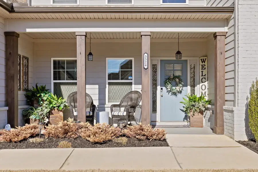 3324 Grassy Fields Lane, Apison, TN 37302 - #3