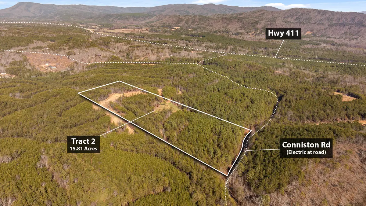 Tr 92-2 Conniston Road, Chatsworth, GA 30705 - #1